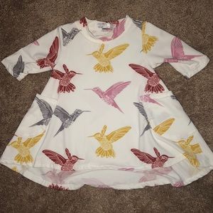 Bailey’s Blossoms baby girl dress